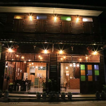 Bansoi 1 & Alley One Cafe Trang Buitenkant foto