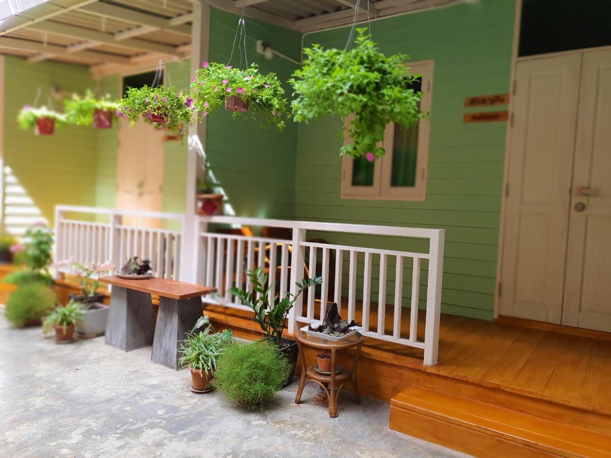 Bansoi 1 & Alley One Cafe Trang Buitenkant foto
