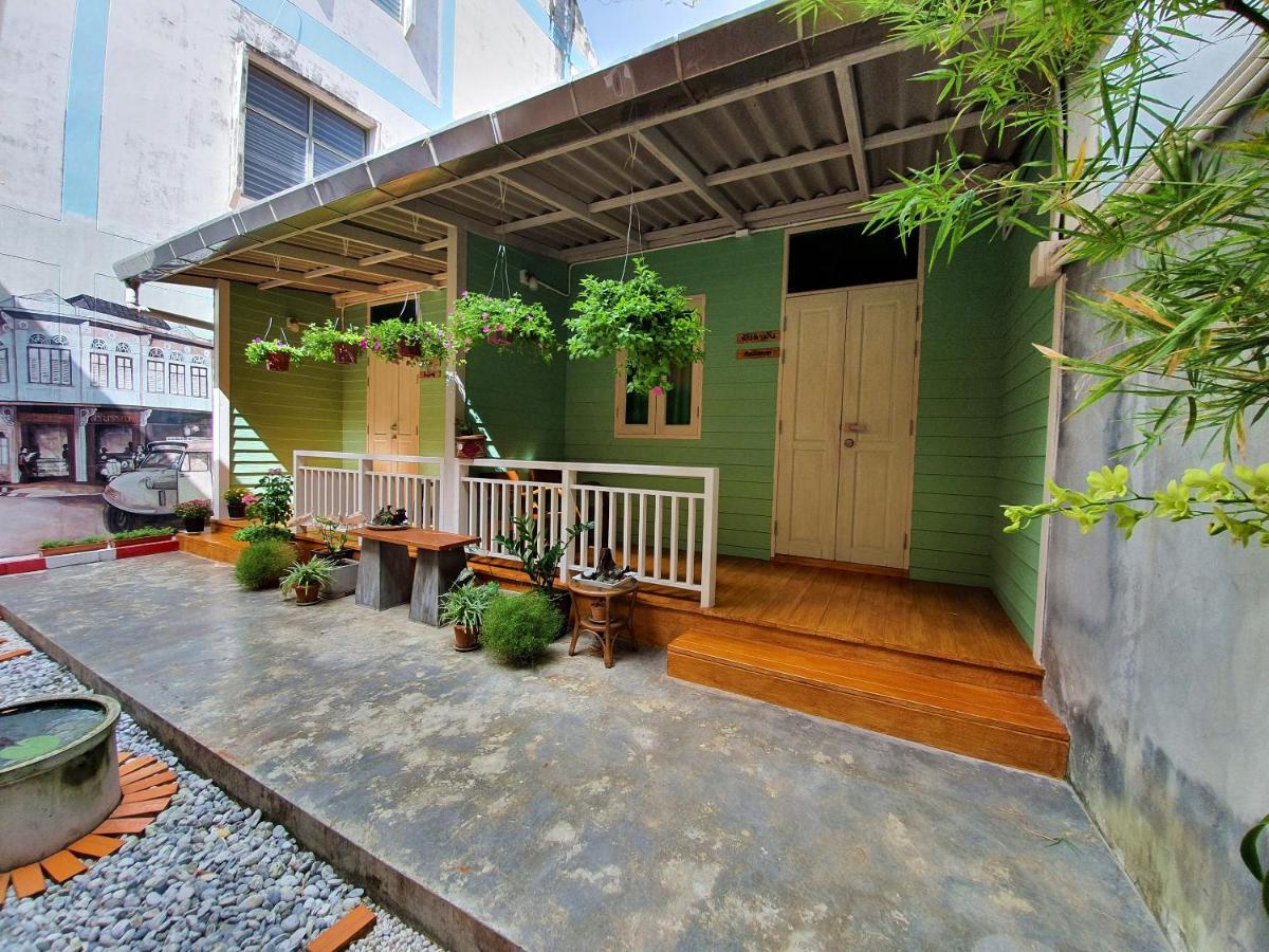 Bansoi 1 & Alley One Cafe Trang Buitenkant foto