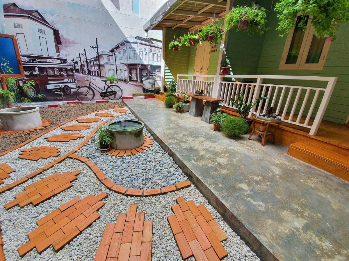 Bansoi 1 & Alley One Cafe Trang Buitenkant foto
