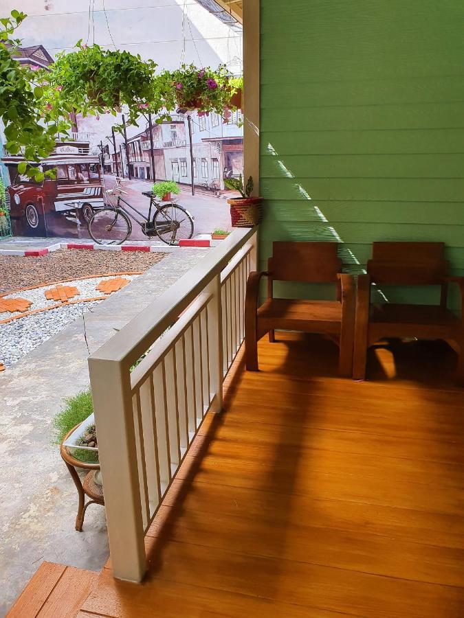Bansoi 1 & Alley One Cafe Trang Buitenkant foto