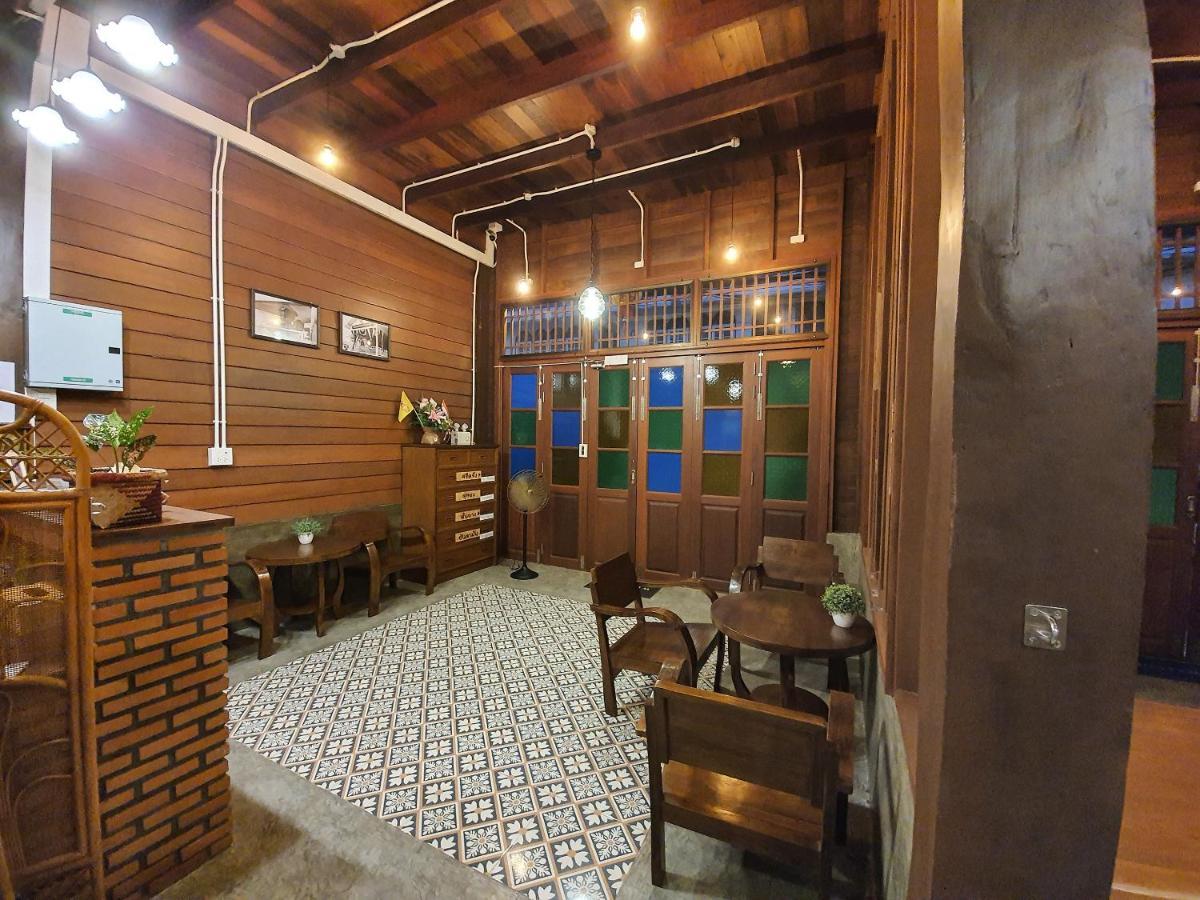 Bansoi 1 & Alley One Cafe Trang Buitenkant foto