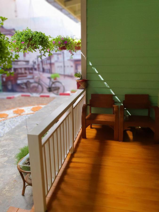 Bansoi 1 & Alley One Cafe Trang Buitenkant foto