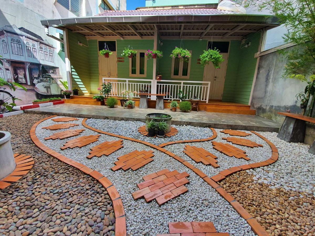 Bansoi 1 & Alley One Cafe Trang Buitenkant foto