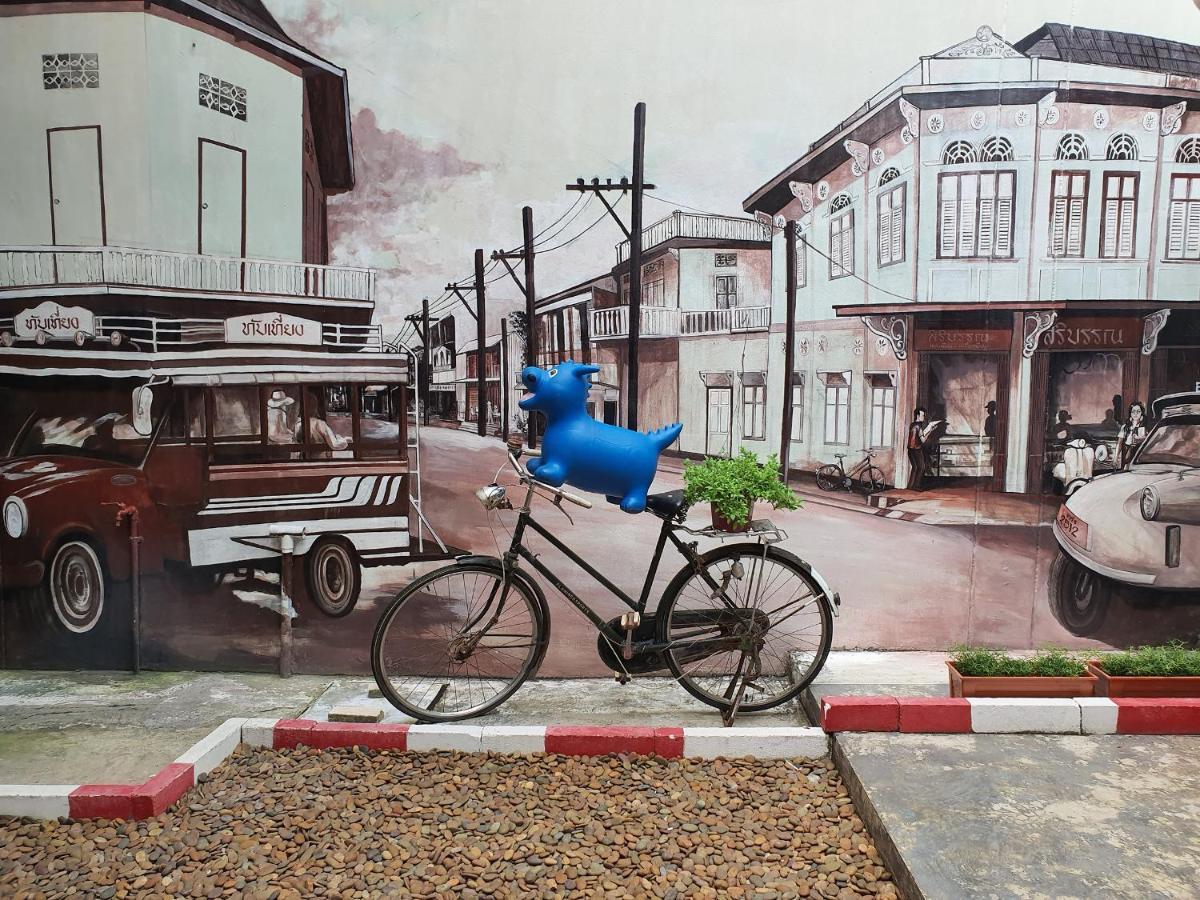 Bansoi 1 & Alley One Cafe Trang Buitenkant foto