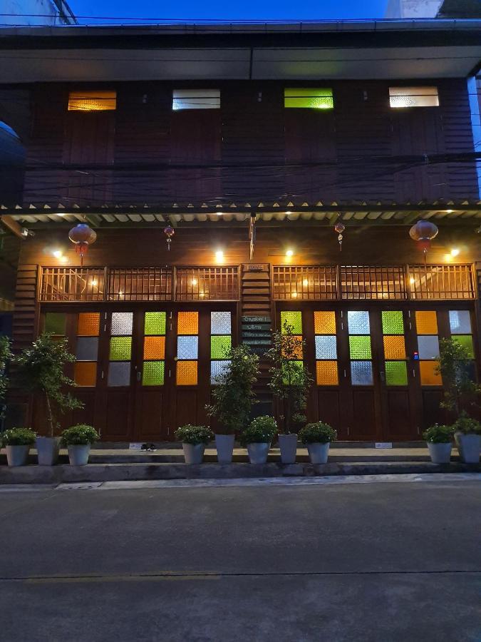 Bansoi 1 & Alley One Cafe Trang Buitenkant foto
