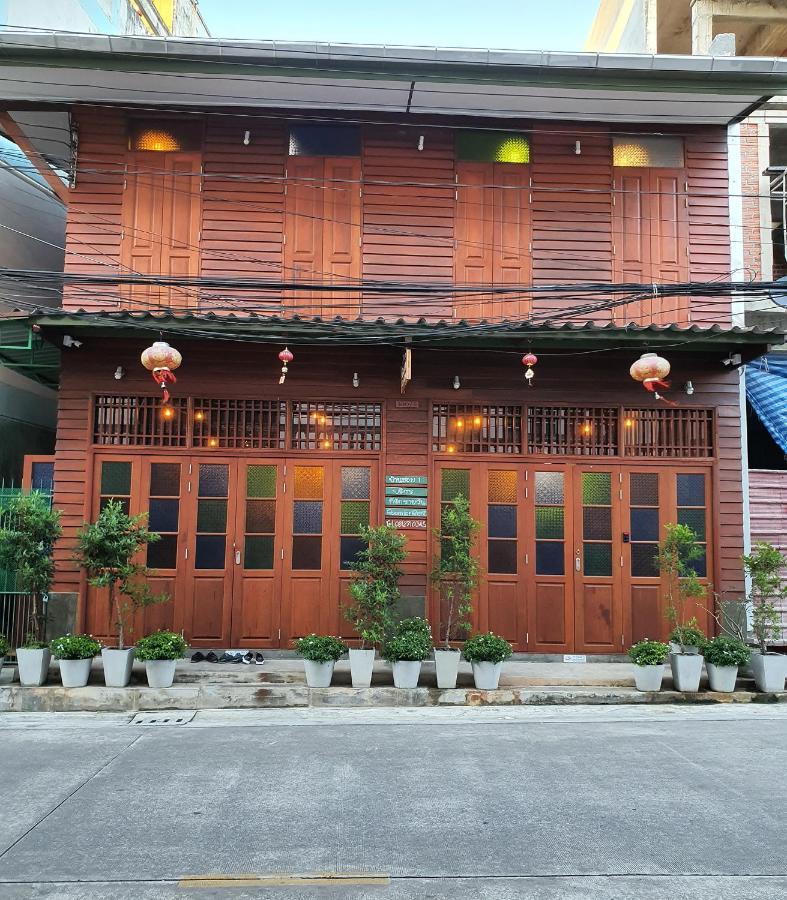 Bansoi 1 & Alley One Cafe Trang Buitenkant foto