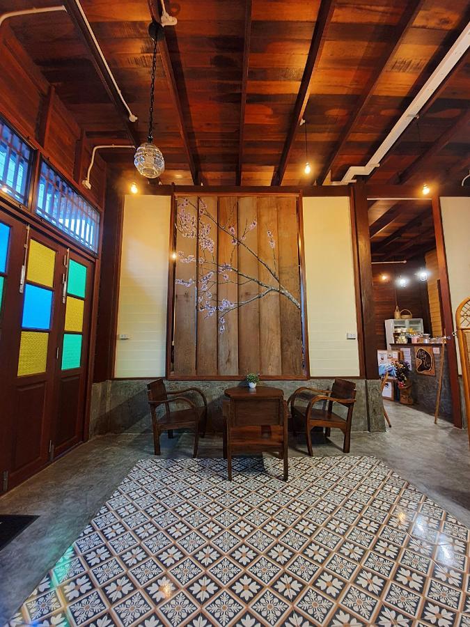 Bansoi 1 & Alley One Cafe Trang Buitenkant foto