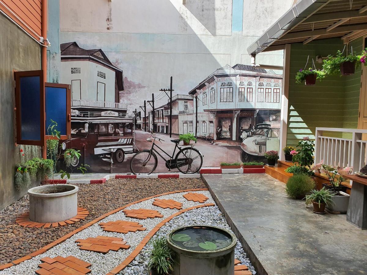 Bansoi 1 & Alley One Cafe Trang Buitenkant foto