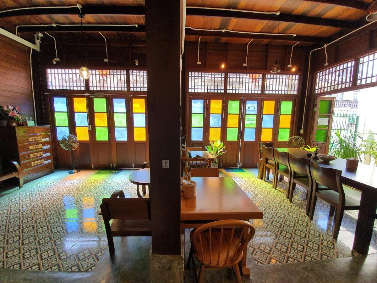 Bansoi 1 & Alley One Cafe Trang Buitenkant foto