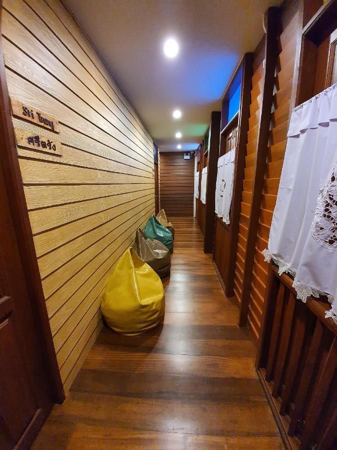 Bansoi 1 & Alley One Cafe Trang Buitenkant foto