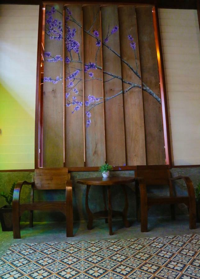 Bansoi 1 & Alley One Cafe Trang Buitenkant foto